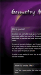 Mobile Screenshot of geomad.kahi.cz